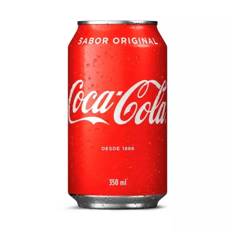 Coca-Cola Lata