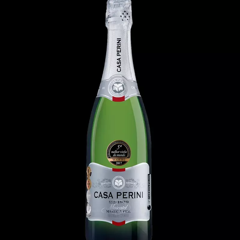 Espumante Casa Perini Moscatel