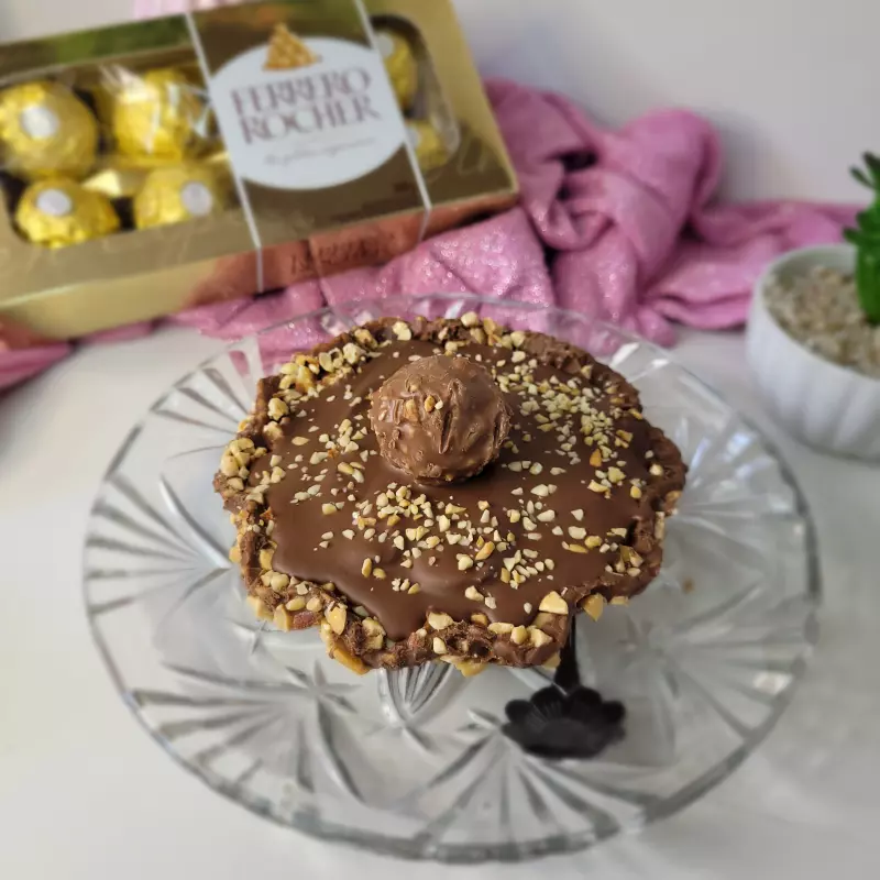 Cestinha Ferrero Rocher