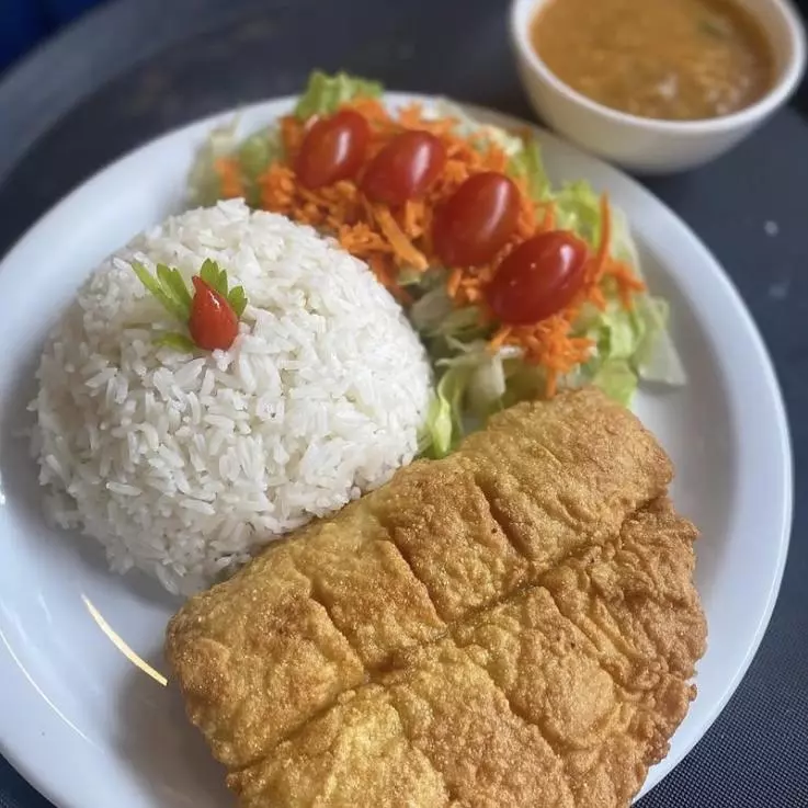 ✨ESP DE TERÇ ✨FILÉ DE PEIXE EXEC