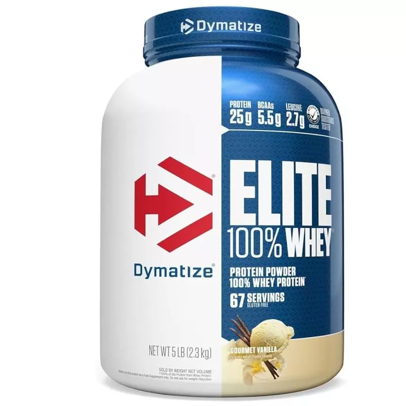 PROTEÍNA WHEY DYMATIZE ISO 100