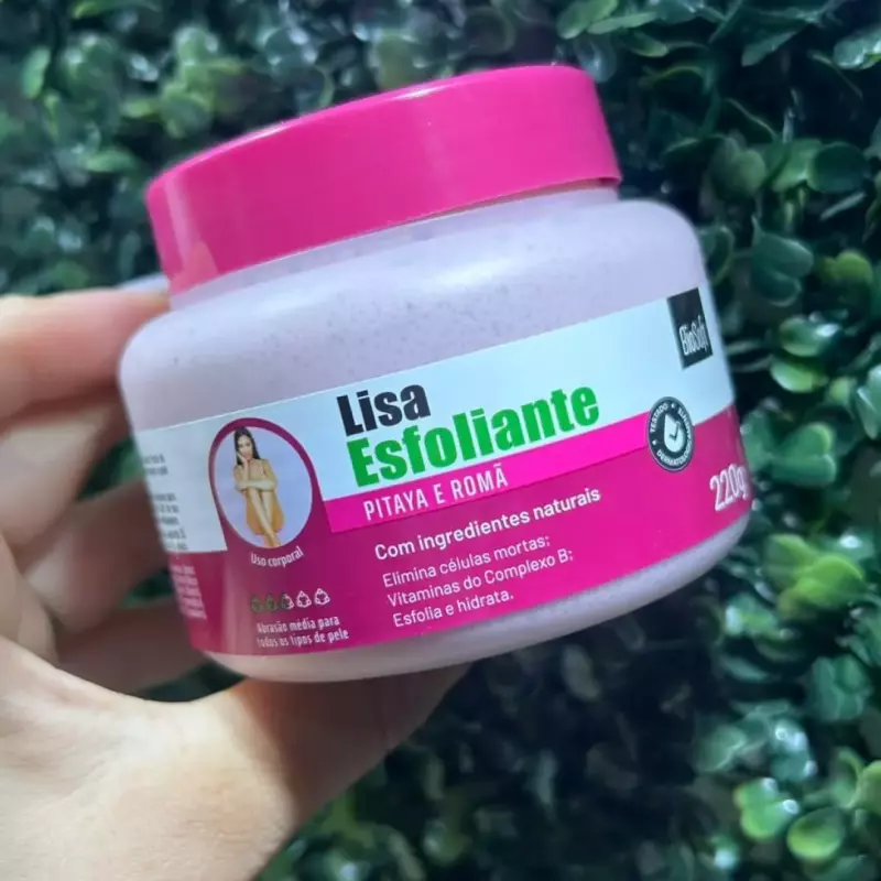 Esfoliante Bio Soft Pitaya 220g