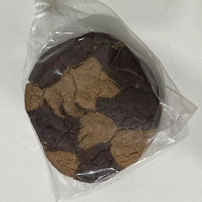 Cookie Futebol (1 unidade)