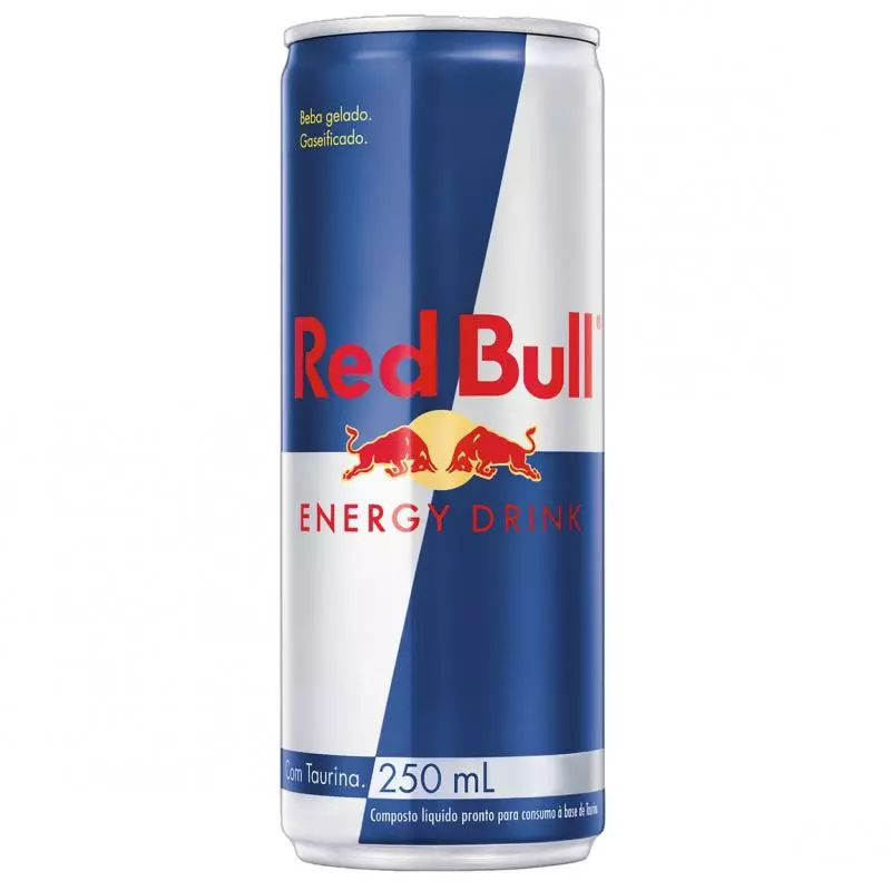 REDBULL LATA 250ml