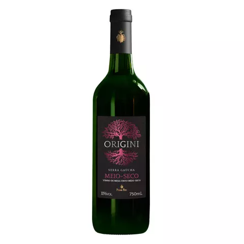 Vinho Tinto Origini Demi Séc