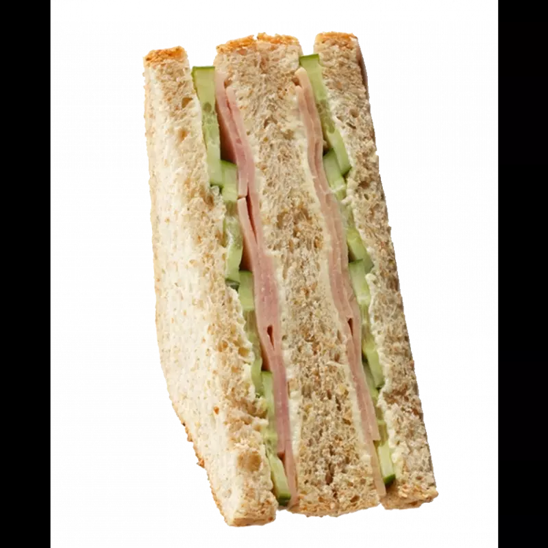Sanduíche Natural Peito de Peru