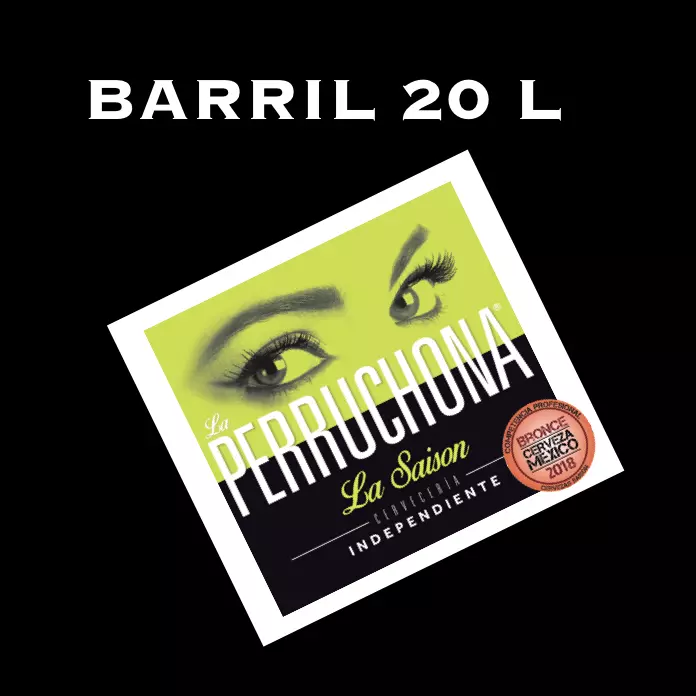 BARRIL SAISON / 20 L