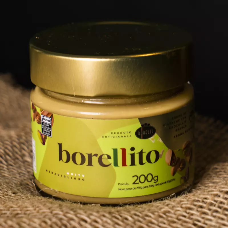 Pote Borellito 200g
