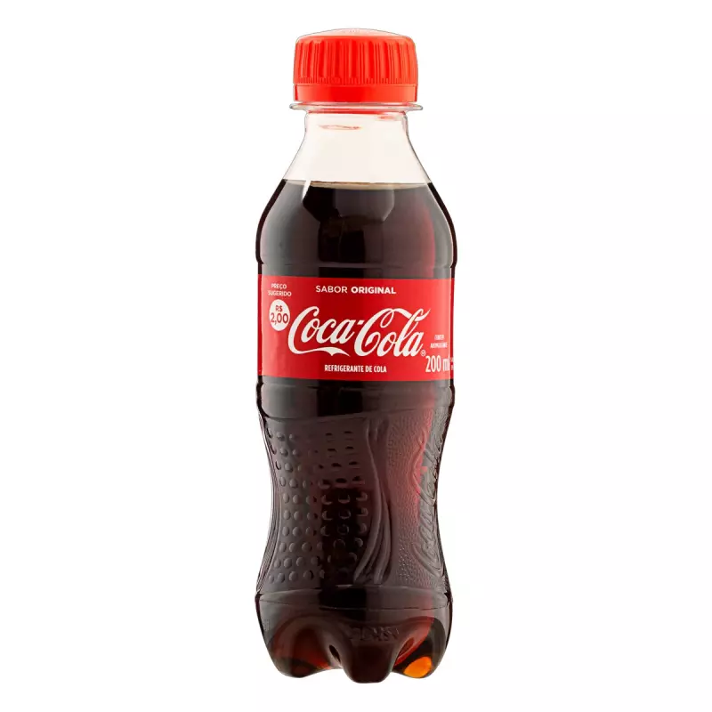Coca- cola 200 ml