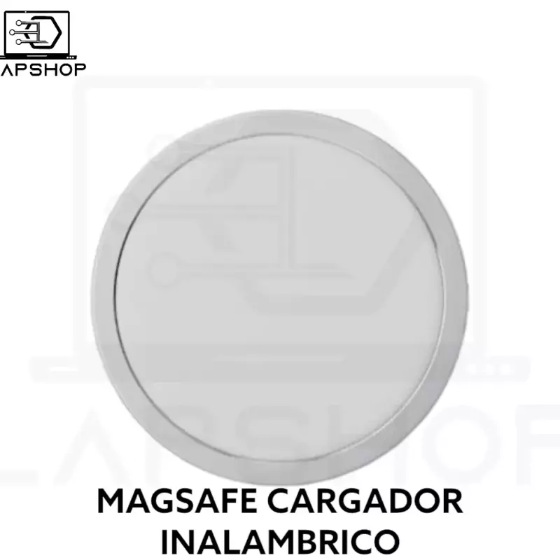 Cargador inalambrico