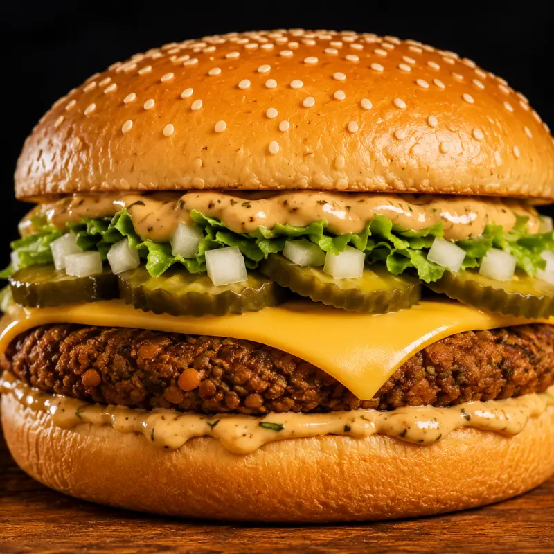 X - Big Veg