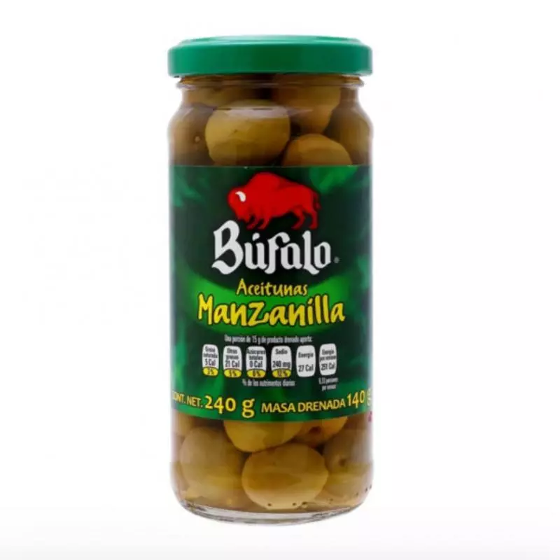 Aceitunas 240 g