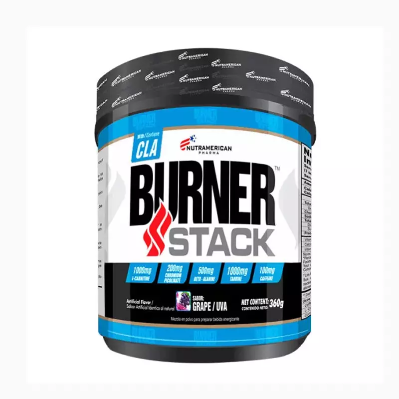 BURNER STACK 360gr 60