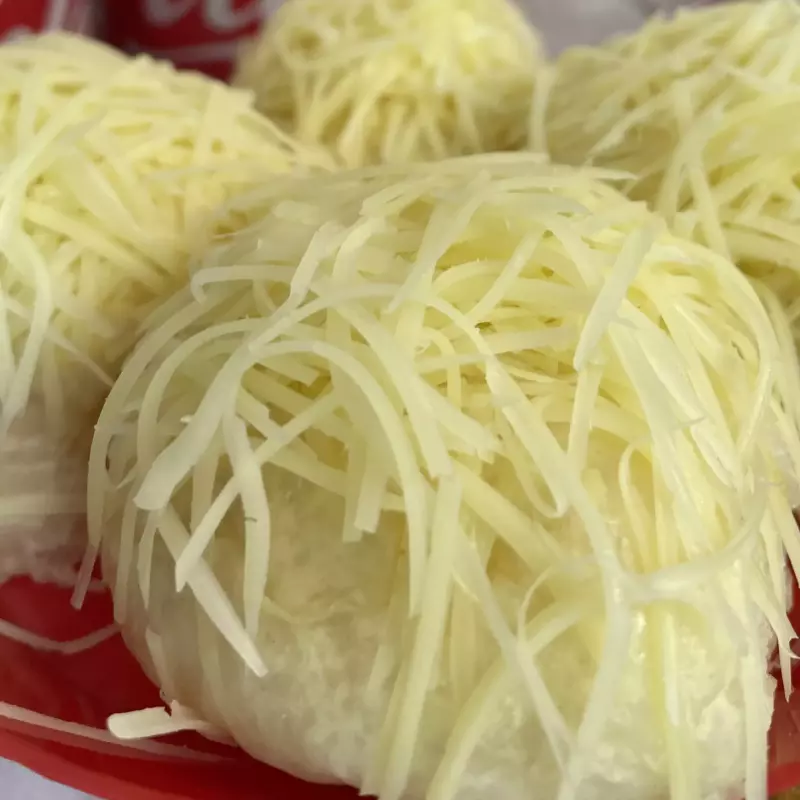 Pão delícia Frango Cremoso