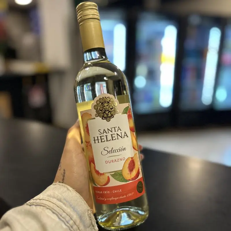 SANTA HELENA DURAZNO 750ML