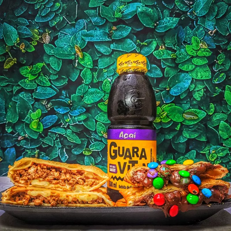 Trio do Hélio GUARAVITON