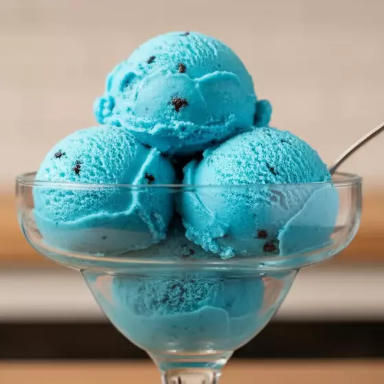 Gelato de Céu Azul 500g