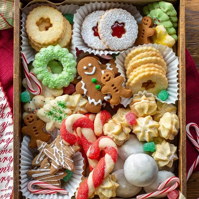 Galletas navideñas