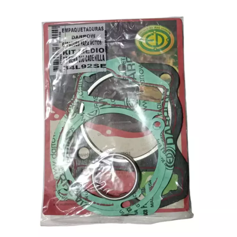 KIT MEDIO DT BERA200 CADENILLA DARRO