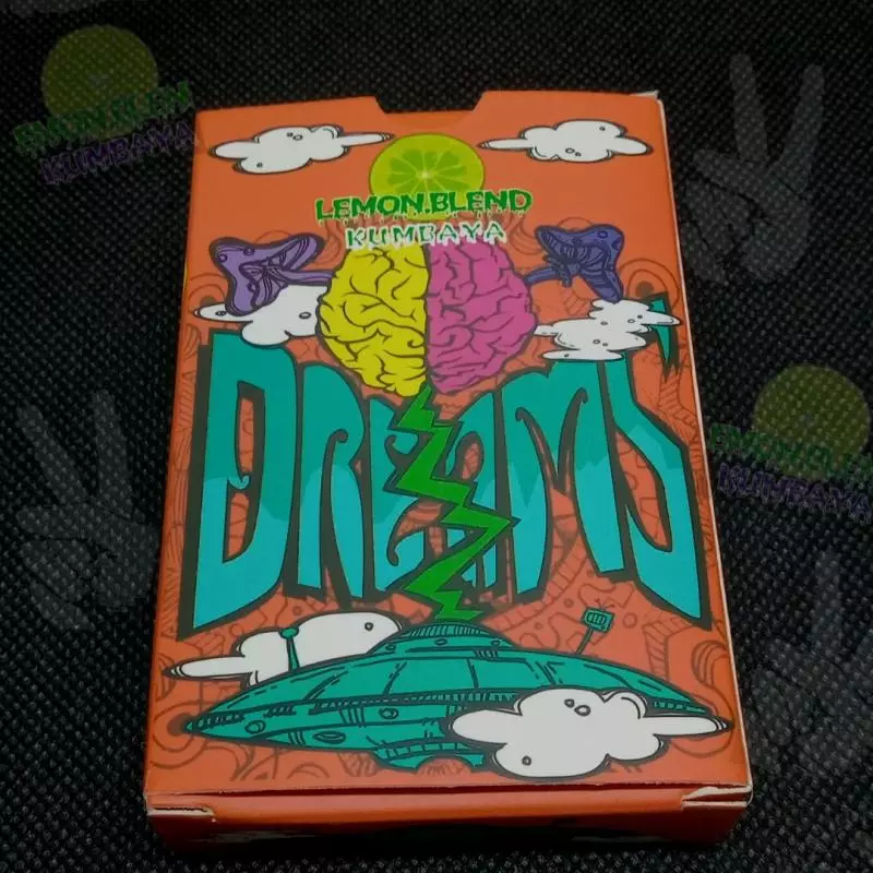 Kumbaya Lemon Blend "Dreams"