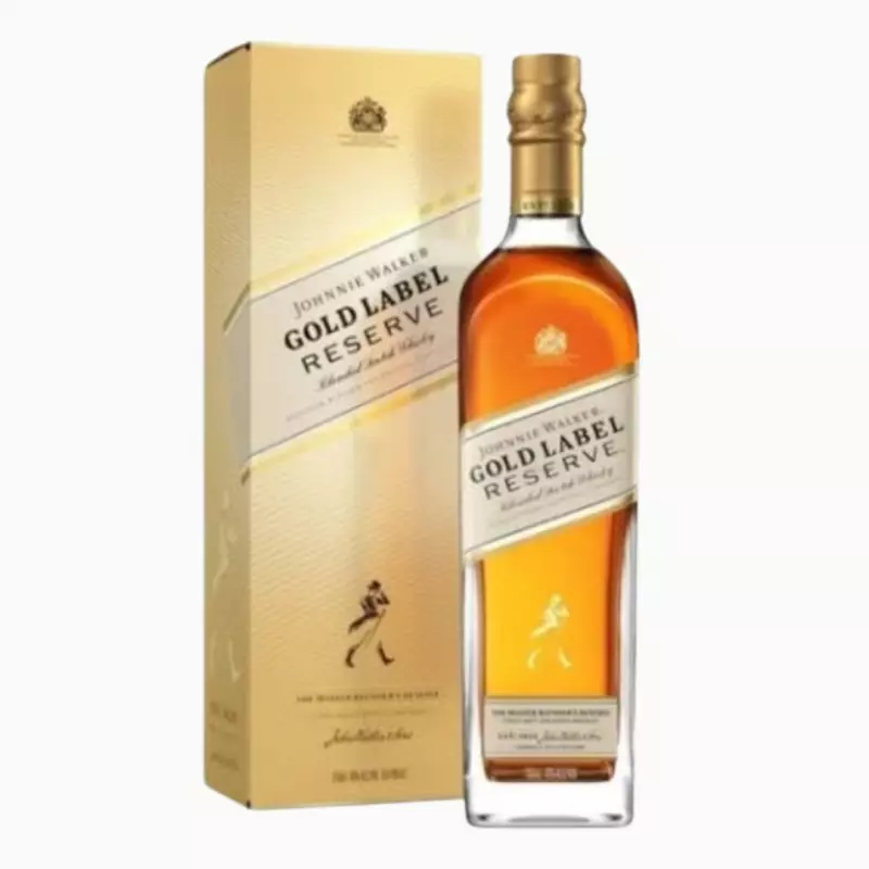 GOLD LABEL