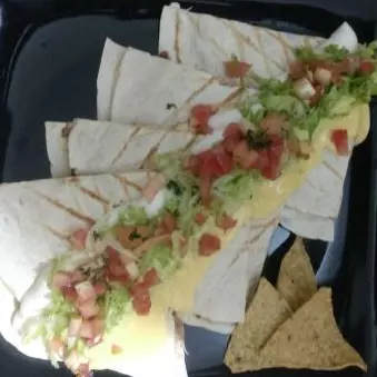 Quesadilla Maria Antonieta