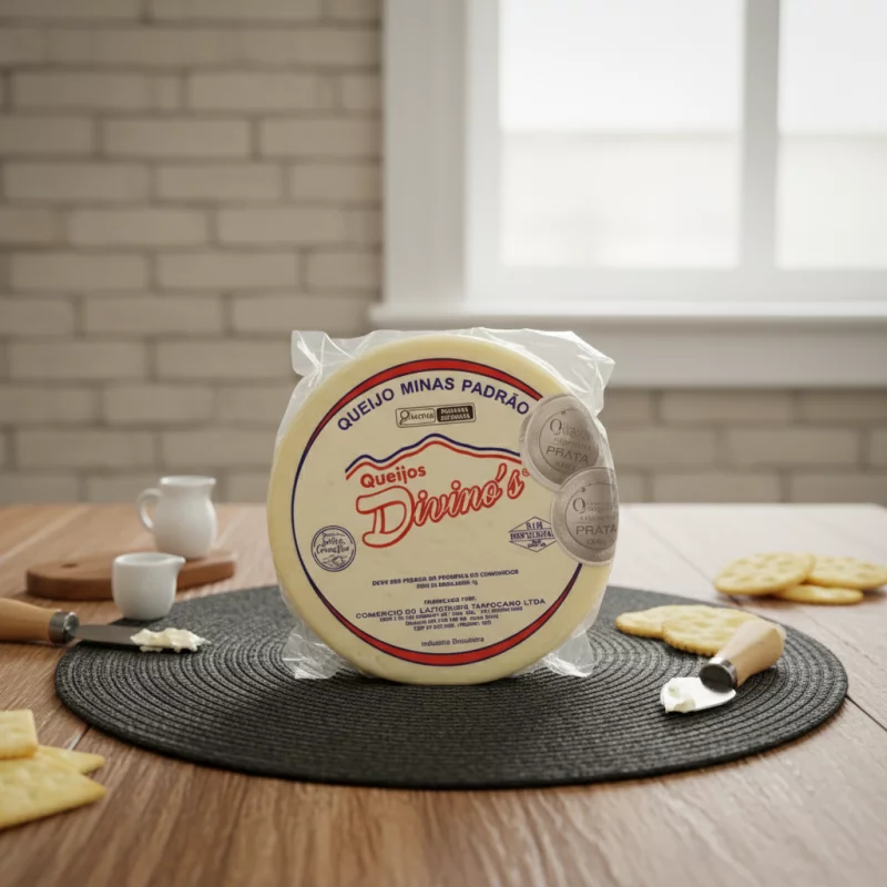 Queijo Minas Padrão - Divino’s