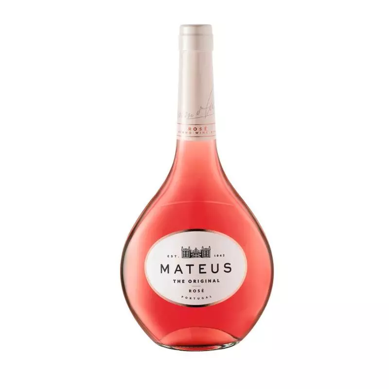 Vinho Mateus Rosé 750ml