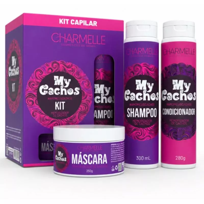 KIT MY CACHOS 3X1
