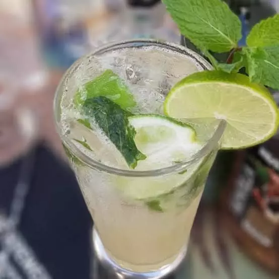 Drink Sem Álcool / Mocktail