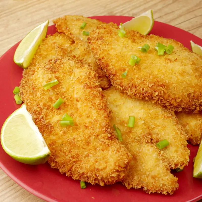 Filé de Frango Crocante (2 Filés)(copy)