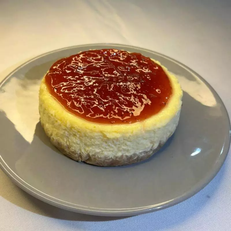 Cheesecake