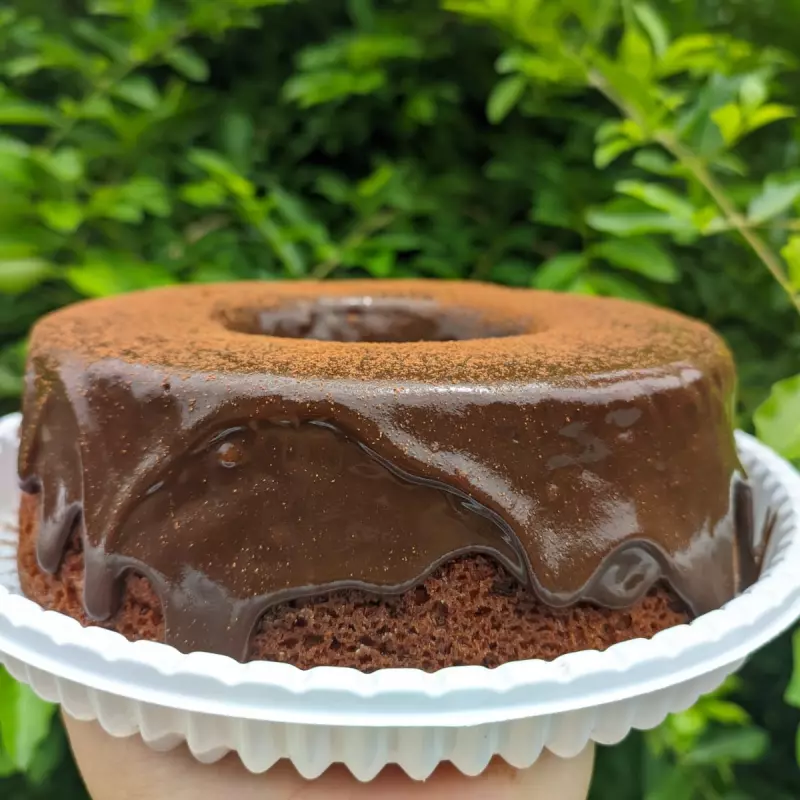 Bolo de café