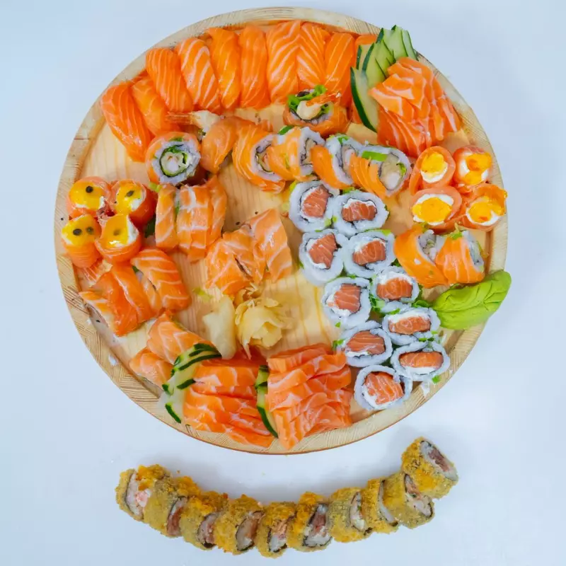 Combinado 68 Gourmet Vip