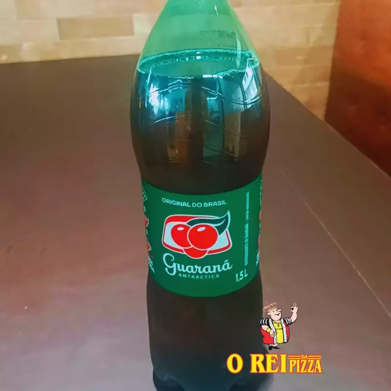 Refrigerante Guaraná Antártica 1,5l
