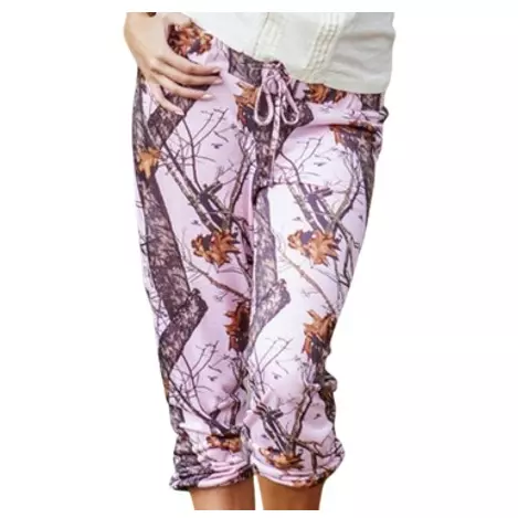 Capri Dama Mossy Pink