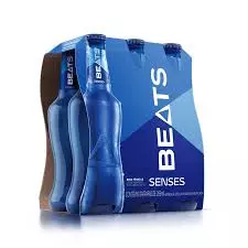 Beats senses 330ml pack 6un