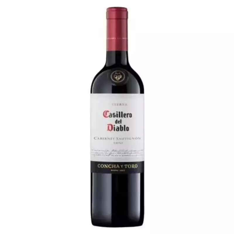 Casillero Del Diablo | Cabernet Souv
