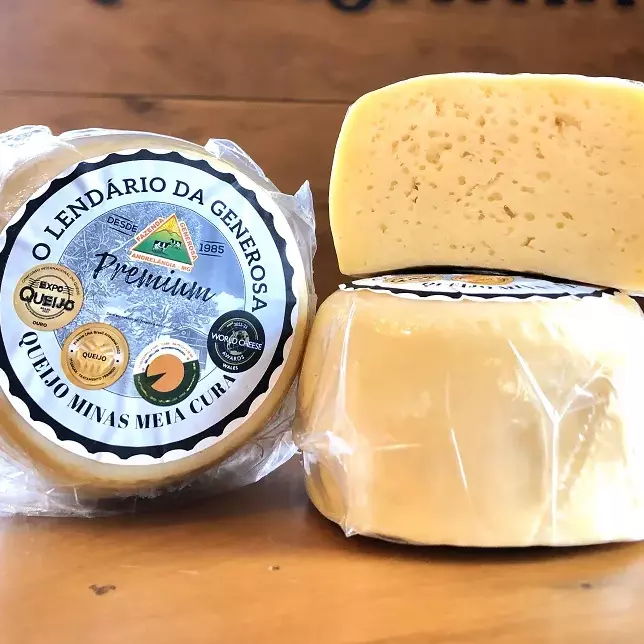 Meia Cura Lendário da Generosa ±480g
