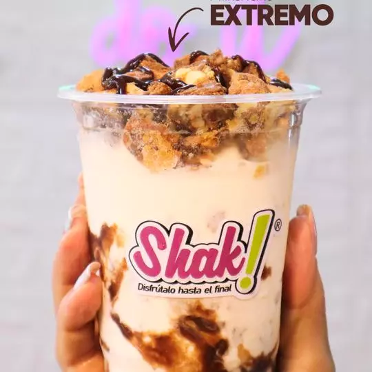 Milkshake Extremo