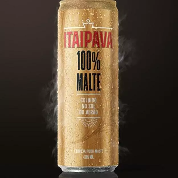 Itaipava puro malte