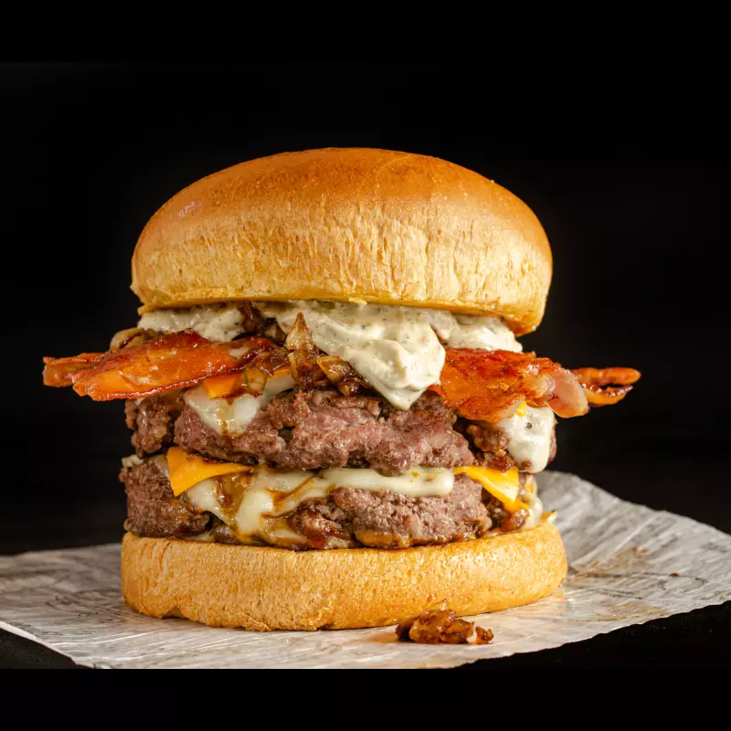 Extraordinário Burger