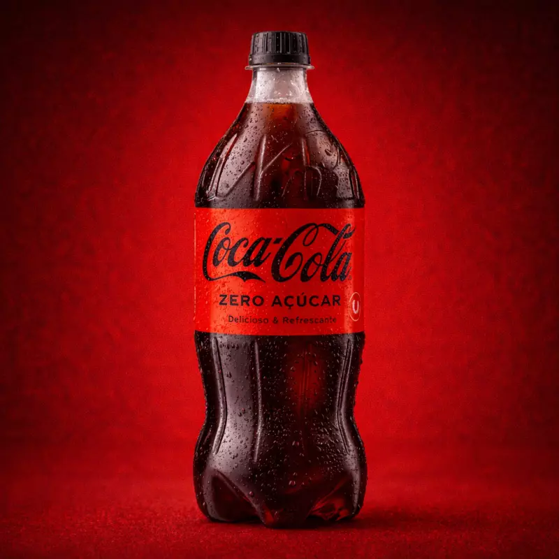 Coca-Cola 600ml ZERO