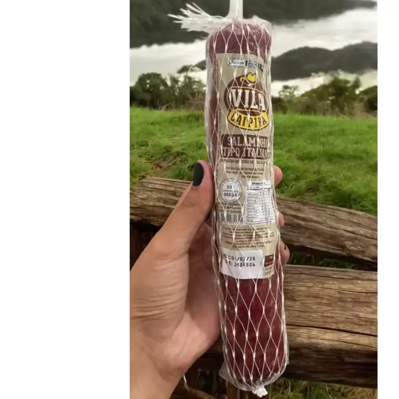 Salame tipo italiano grosso