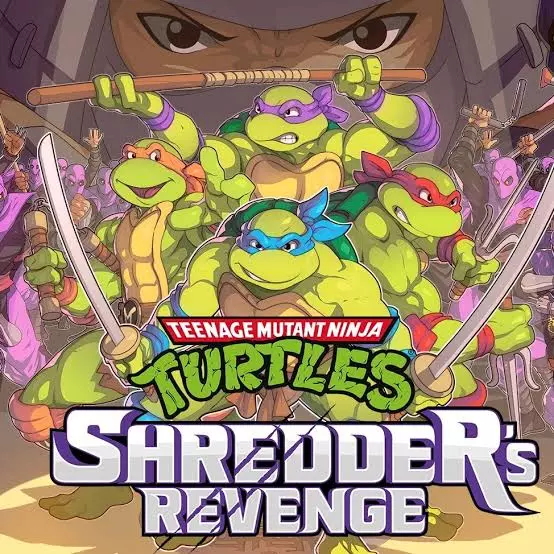 Teenage Mutant N/T (2-6 Jugadores)