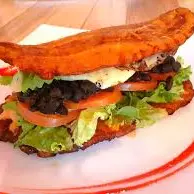 PATACON VEGANO
