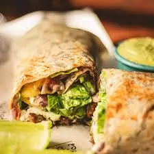 (DC) Burrito Chistorra