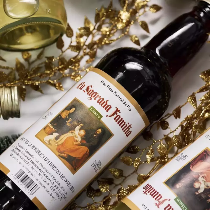 Vino La Sagrada Familia