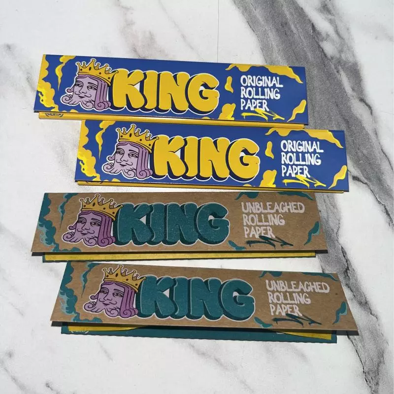 04 SEDAS KING PAPER POR 10,00