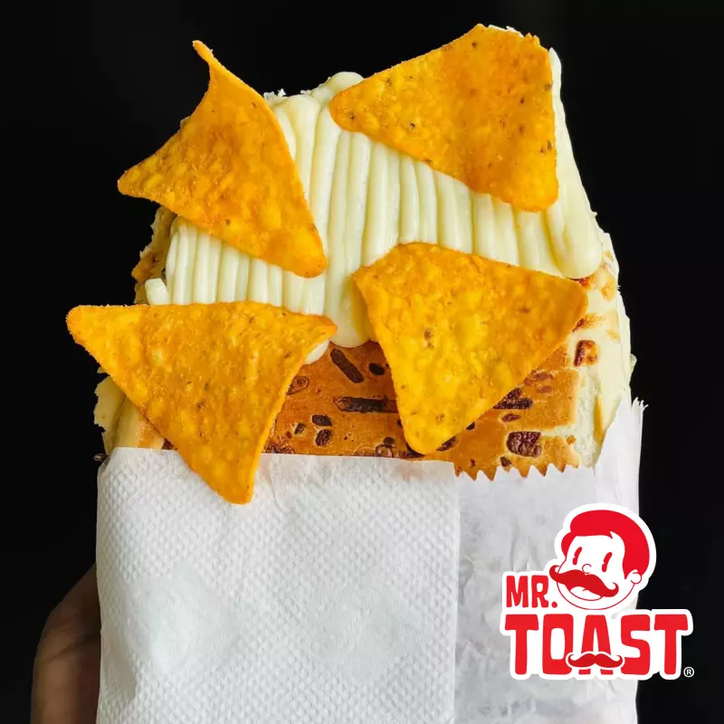 MR. TOSTERITOS (DORITOS)